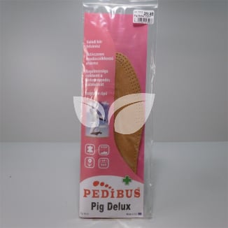 Pedibus talpbetét bőr pig delux 39/40 1 db