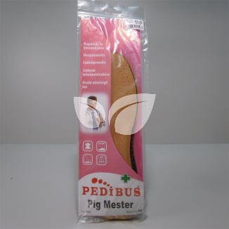 Pedibus talpbetét bőr pig mester 41/42 1 db