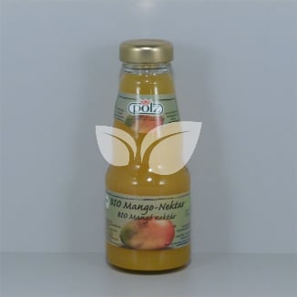 Pölz bio mangó-maracuja nektár 30% 200 ml