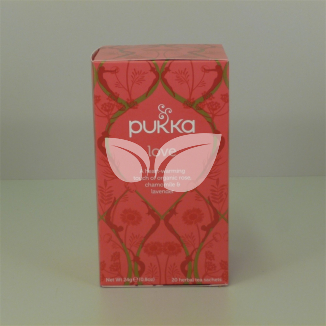 Pukka organic love bio szerelem tea 20x1,2g 24 g