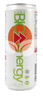 Pure bio energiaital narancs-barack 250 ml