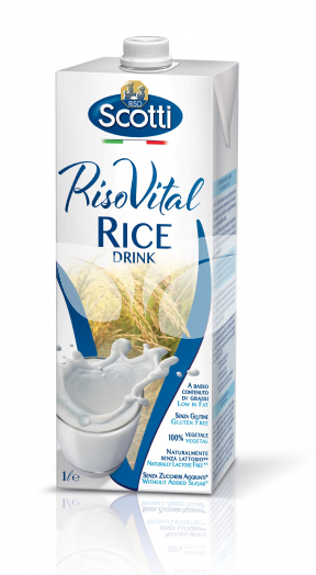 Riso Scotti vital rizsital 1000 ml • Egészségbolt