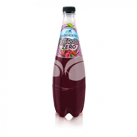 San Benedetto zero frutti rossi 750 ml • Egészségbolt
