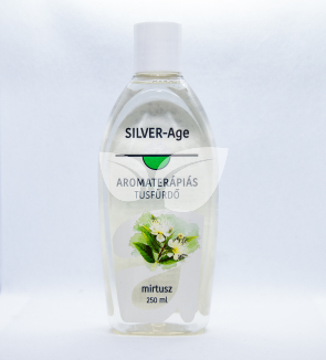 Silver-age aromaterápiás tusfürdő mirtusz 250 ml