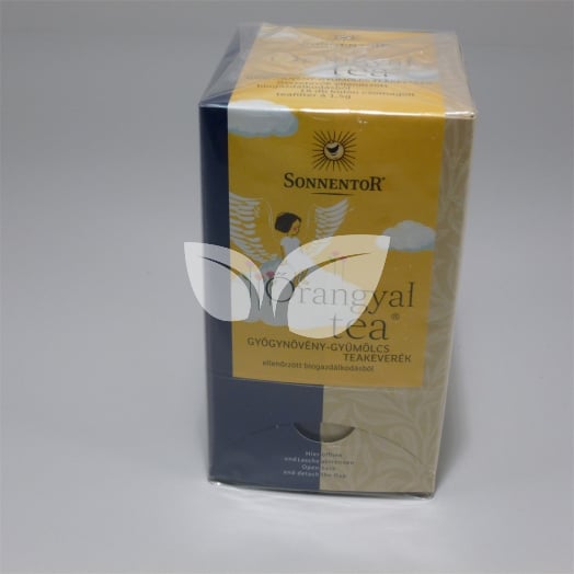 Sonnentor bio őrangyal tea 27 g • Egészségbolt