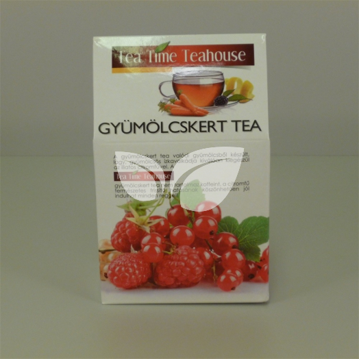 Tea Time gyümölcskert tea 100 g • Egészségbolt