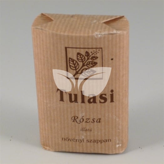Tulasi szappan rózsa 100 g • Egészségbolt