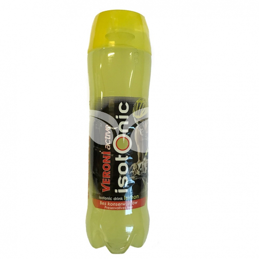 Veroni izotóniás víz lemon 700 ml • Egészségbolt