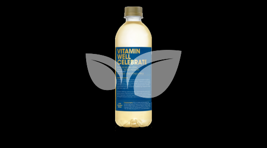 Vitamin well celebrate 500 ml • Egészségbolt