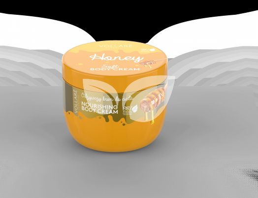 Vollaré intenzív bőrtápláló testápoló krém méz kivonattal 250 ml • Egészségbolt