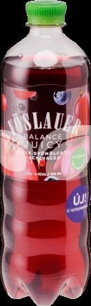 Vöslauer juicy ízesített ásványvíz piros gyümölcsök 750 ml • Egészségbolt