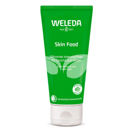 Weleda skin food bőrregeneráló krém 75 ml • Egészségbolt