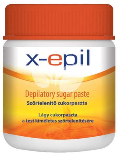 X-Epil cukorpaszta 250 ml • Egészségbolt