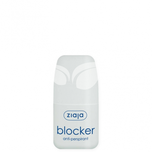 Ziaja izzadásgátló deo roll-on blocker 60 ml • Egészségbolt