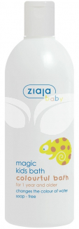 Ziaja mágikus baba és gyermek fürdető 1 éves kortól 400 ml