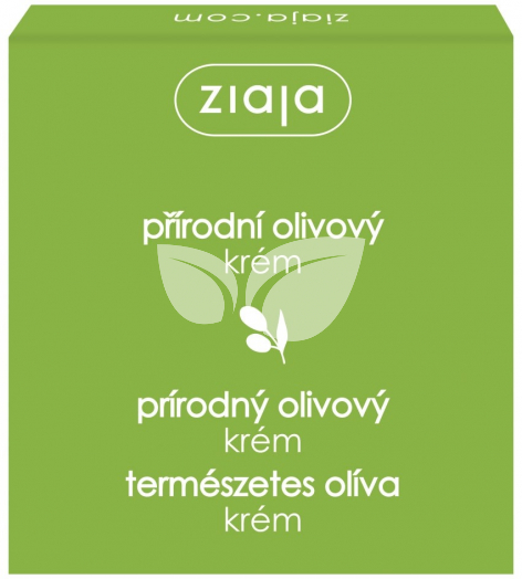 Ziaja olívaolaj arckrém 50 ml • Egészségbolt