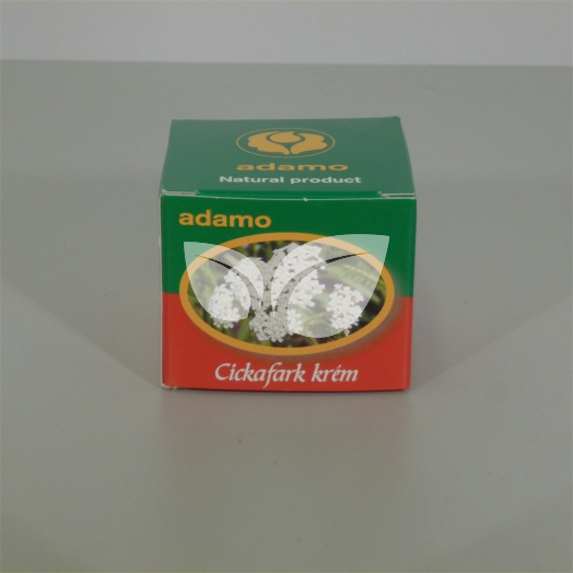 Adamo cickafarkfű krém 50 ml • Egészségbolt