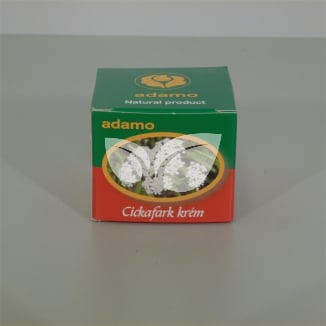 Adamo cickafarkfű krém 50 ml