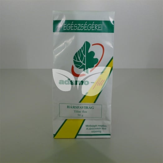 Adamo hársfavirág 50 g • Egészségbolt