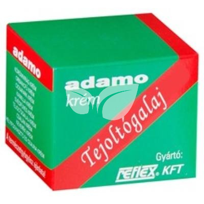 Adamo tejoltógalaj krém 50 ml • Egészségbolt