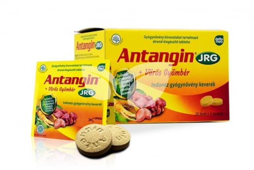Antangin jrg tabletta 80 db • Egészségbolt
