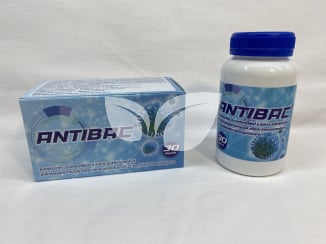 AntiBac kapszula 30 db