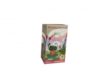 Apotheke tündérmese bio tea gyermekeknek, lándzsás útifű tea csipkebogyóval és homoktövissel 20x1,5g