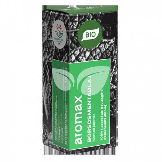 Aromax bio borsosmentaolaj 10 ml • Egészségbolt