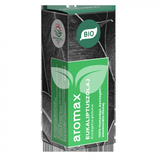 Aromax bio eukaliptuszolaj 10 ml • Egészségbolt