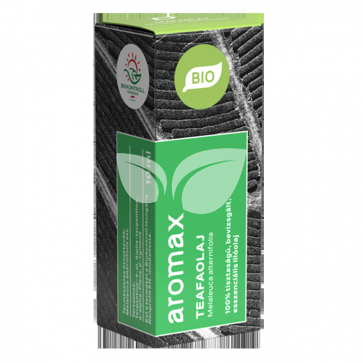 Aromax bio indiai teafaolaj 10 ml • Egészségbolt