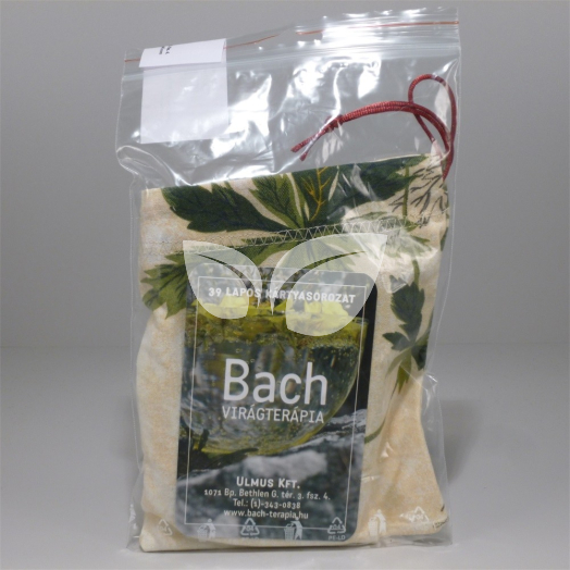 Bach esszencia virágterápia-kártyasorozat 1 db • Egészségbolt