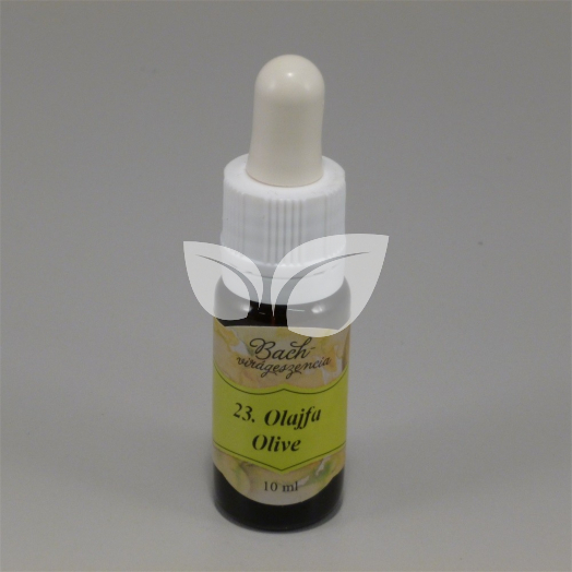 Bach virágeszencia olajfa 10 ml • Egészségbolt