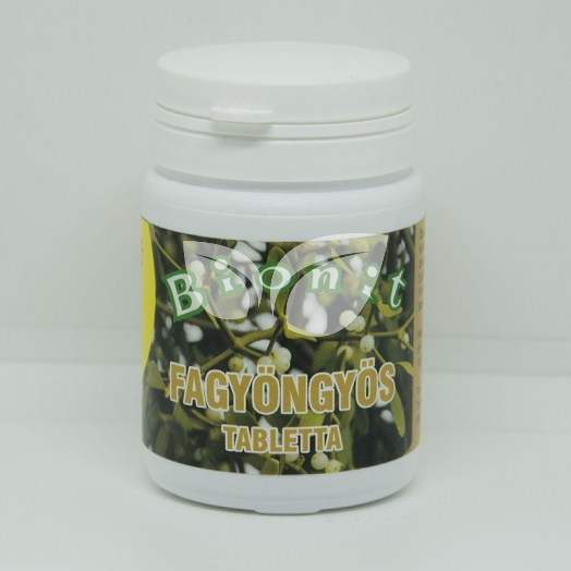 Bionit fagyöngy tabletta 150 db • Egészségbolt