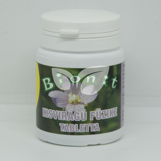 Bionit kisvirágú füzike tabletta 150 db • Egészségbolt