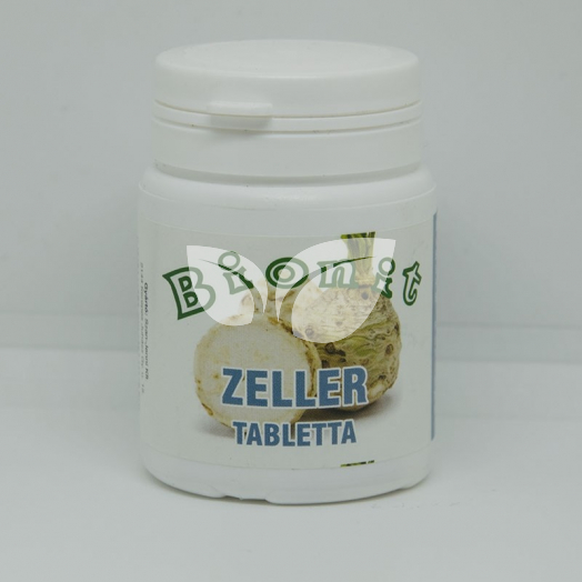 Bionit zeller tabletta 150 db • Egészségbolt