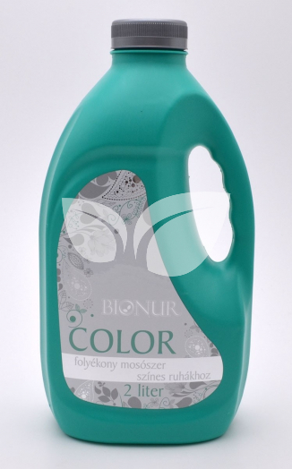 Bionur color mosószer 2000 ml • Egészségbolt