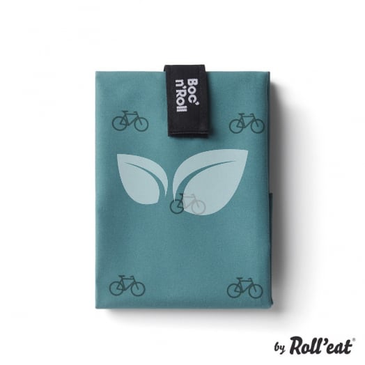 Bocnroll ikonok kerékpár szendvicscsomagoló 1 db • Egészségbolt