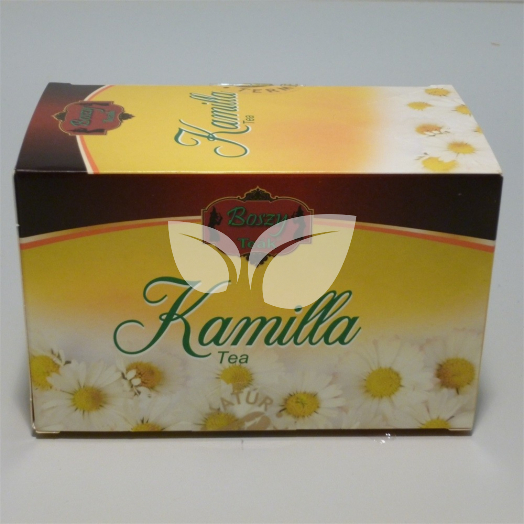 Boszy kamilla tea 20x1g 20 g • Egészségbolt