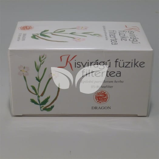 Boszy kisvirágú füzike tea 20x1g 20 g • Egészségbolt