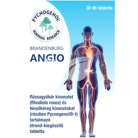 Brandenburg angio 30 db • Egészségbolt