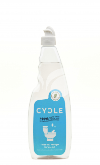 Cycle wc tisztító levendula és menta illóolajokkal 500 ml