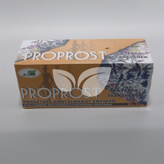 Dr.flóra proprostata tea 25x1,5g 38 g