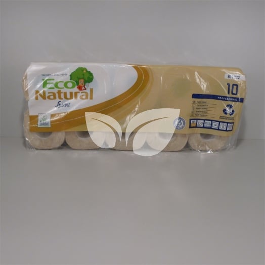 Eco Natural lucart toalett papír 10 db • Egészségbolt