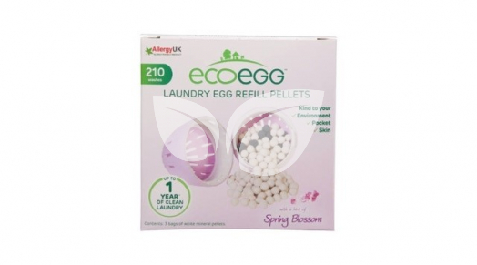 Ecoegg mosótojás utántöltő 210 mosás tavaszi virág 1 db • Egészségbolt
