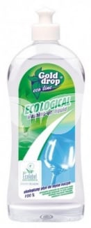 Ecoline környezetbarát folyékony mosogatószer 500 ml