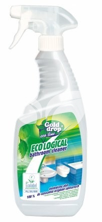 Ecoline környezetbarát fürdőszobai tisztítószer 750 ml • Egészségbolt