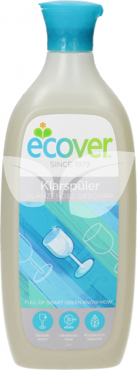 Ecover mosogatógép öblítő 500 ml • Egészségbolt