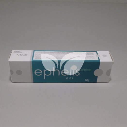Ephelis alpha gél 50 g • Egészségbolt