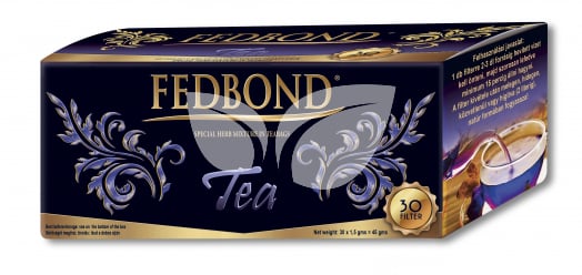Fedbond tea 45 g • Egészségbolt