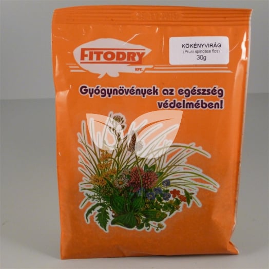 Fitodry kökényvirág 30 g • Egészségbolt